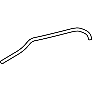 Ford FL3Z-18663-A Inlet Hose