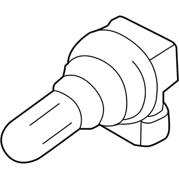 Ford 1S7Z-13466-BA Bulb