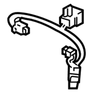 Ford 3C3Z-15A657-AA Wire Harness