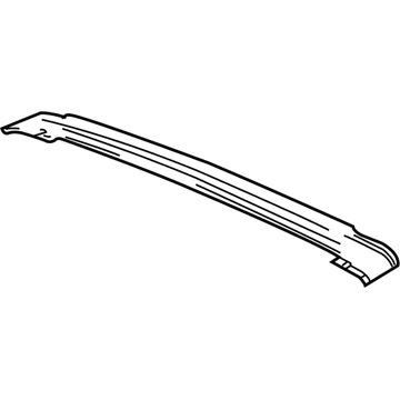 Ford 9L1Z-7854022-B Drip Channel