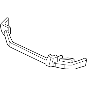 Ford 6L2Z-17D957-UAPTM Lower Cover