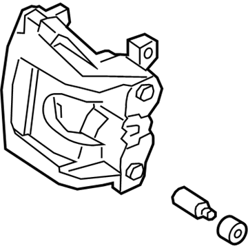 Lincoln G3GZ-2B121-A Caliper