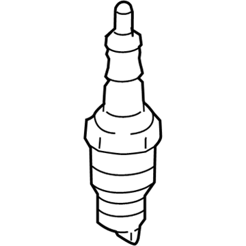 Mercury Spark Plug - AGSF-22Y-PCX