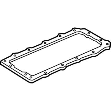 Lincoln 3L3Z-6710-AA Oil Pan Gasket