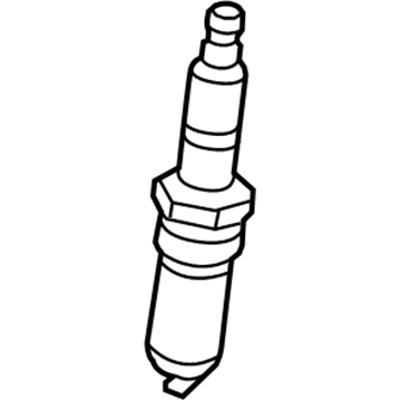 Ford CYFS-12Y-PCTX Spark Plug