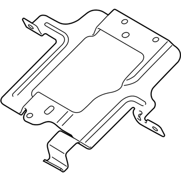 Ford DB5Z-12A659-B Bracket