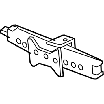 Mercury 6E5Z-17080-AA Jack