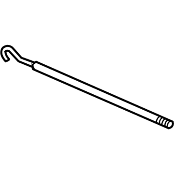 Mercury 6E5Z-17081-A Luggage Wrench