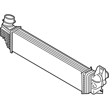 Ford G3GZ-6K775-A Intercooler