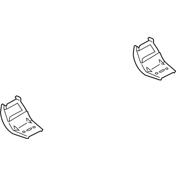 Ford FL3Z-16A506-EB Bracket