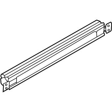 Ford LX6Z-78111L22-A Outer Reinforcement