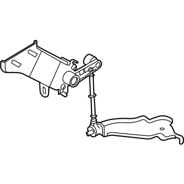 Ford LK9Z-3C097-A Height Sensor