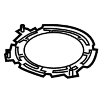 Ford 8G1Z-9C385-A Lock Ring