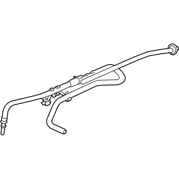 Ford HG9Z-9C490-F Vacuum Supply Manifold