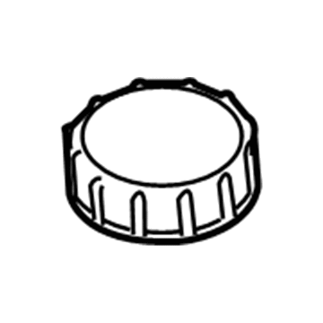 Ford BV6Z-2162-A Filler Cap