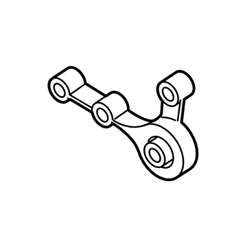 Lincoln LX6Z-6E042-C Bracket