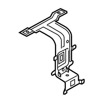 Ford LB5Z-78044E44-A Inner Bracket