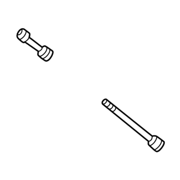 Ford F65Z-5K483-CC Stabilizer Link