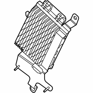 Ford LJ8Z-19H405-J Control Module