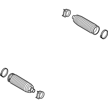 Lincoln GG1Z-3332-A Boot Kit