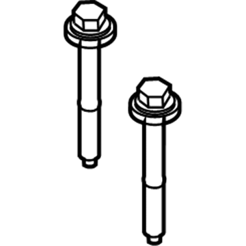 Lincoln -W717867-S900 Gear Assembly Mount Bolt