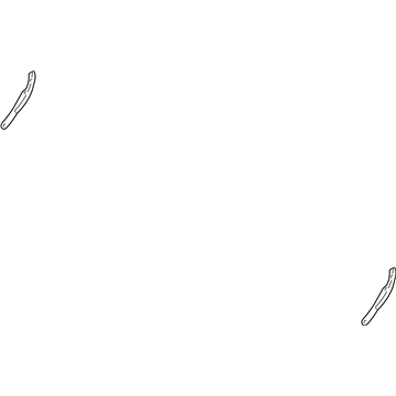 Ford 2L1Z-78624C30-AA Bracket