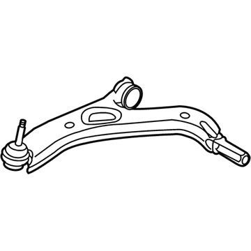 Ford FA5Z-3078-A Lower Control Arm