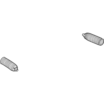 Lincoln Rack and Pinion Boot - 3M5Z-3K661-A