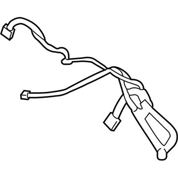 Ford CV6Z-3C221-G Wire Harness