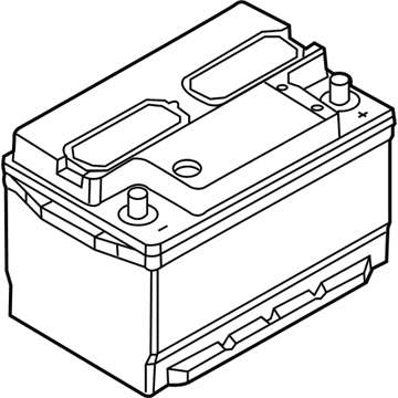 Lincoln BXT-96R-500 Battery