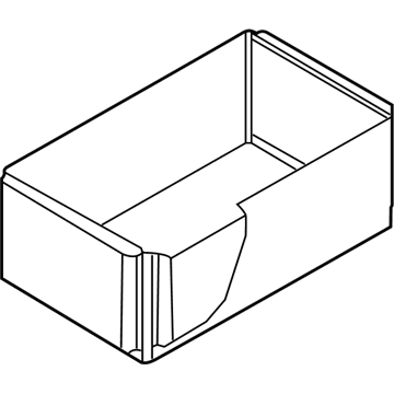 Lincoln 7E5Z-10A687-A Cover