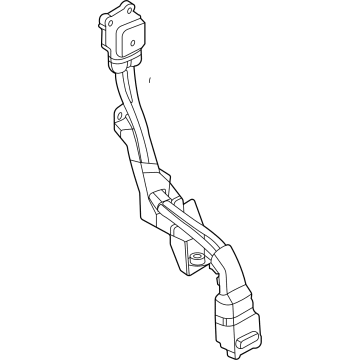 Ford LJ9Z-14290-BA Cable Assembly