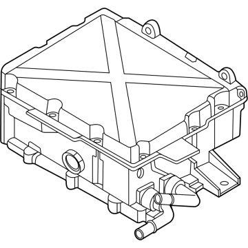 Ford LJ9Z-7B012-G Inverter