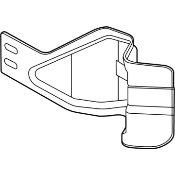 Ford PC3Z-17B837-A Mount Bracket