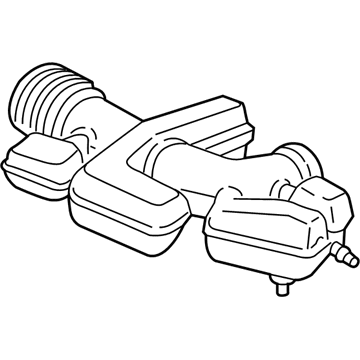 Ford HC3Z-9B659-B Air Outlet Duct