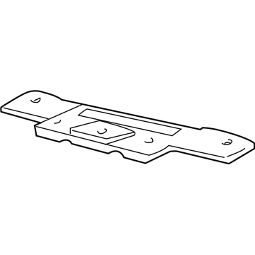 Ford 1L2Z-8C291-AA Sight Shield