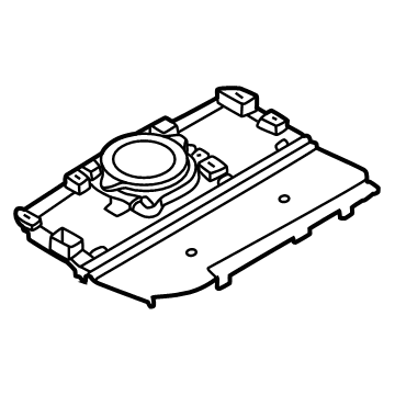 Ford ML3Z-1504338-CA Panel