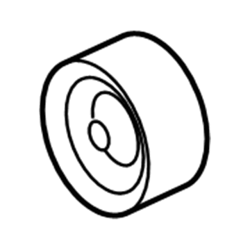 Ford 7C3Z-8678-B Idler Pulley