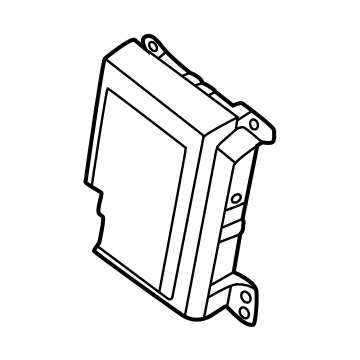 Ford MU5Z-14G490-E Control Module