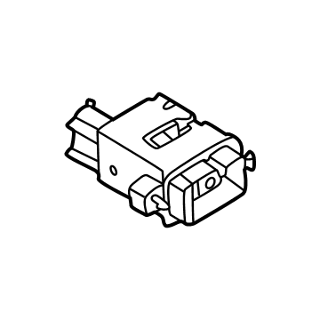 Ford G3GZ-19E616-A AC Temperature Sensor