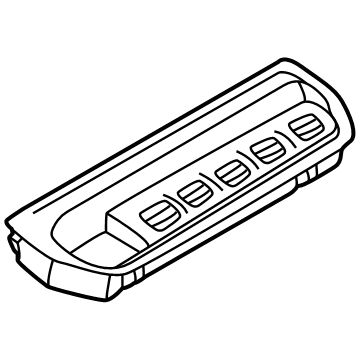 Ford M2DZ-13D730-AB Switch Assembly