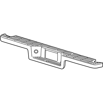 Ford 4L5Z-17B807-AAC Step Pad