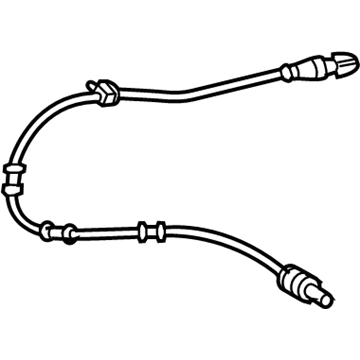 Ford 2L1Z-2C204-CA Speed Sensor