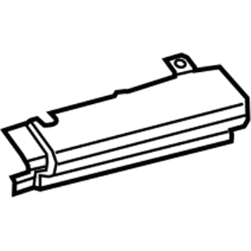 Ford CJ5Z-78513A82-A Roof Rail