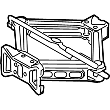 Ford CR3Z-17080-A Jack