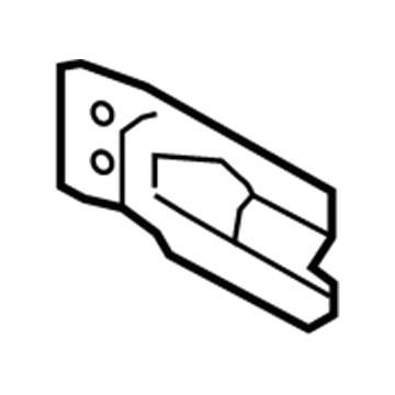 Ford 9L3Z-99430B22-A Step Insert