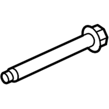 Ford -W702042-S442 Torque Arm Bolt