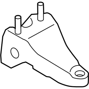 Ford 8V5Z-7M125-A Support Plate