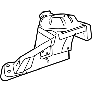 Ford 7R3Z-3A435-A Housing