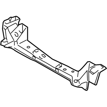 Ford 9R3Z-5019-D Lower Crossmember